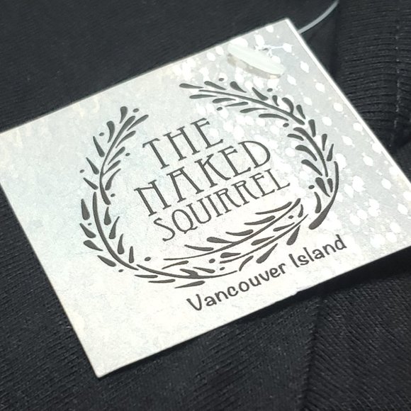 Bodysuit Geometric Diamond The Naked Squirrel Vancouver Island Made New With Tag - Picture 5 of 6